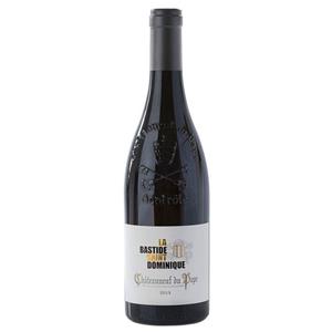 La Bastide Saint Dominique Châteauneuf-du-Pape Rouge 2019 - 75CL - 14,5% Vol.