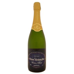 Champagne Jean Vesselle Jean Vesselle Extra Brut Champagne - 75CL - 12% Vol.