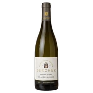 Weingut Bercher Grauer Burgunder Burkheimer Feuerberg Haslen GG 2017 - 75CL - 13,5% Vol.