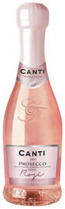 Canti Prosecco Rosé Baby Bottle 20CL