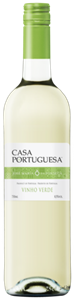 Casa Portuguesa Vinho Verde 75CL