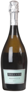 Vallate Prosecco DOC Spumante Brut 75CL