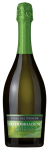 Colle del Principe Prosecco Superiore Brut Bio 75CL