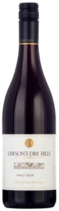 Lawson 's Dry Hills Pinot Noir 75CL