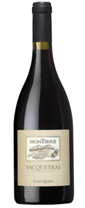 Montirius Vacqueyras 75CL