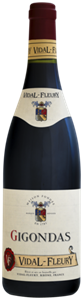 Vidal-Fleury Gigondas 75CL
