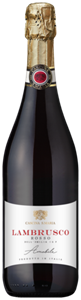 Lambrusco Dell'Emilia Amabile Rosso 75CL