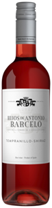 Barceló Tempranillo Rosado 75CL