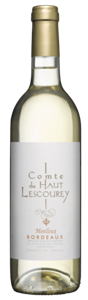 Haut Lescourey Comte du Haut-Lescourey Moelleux 75CL