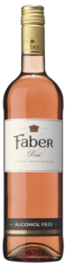 Faber Rosé 75CL