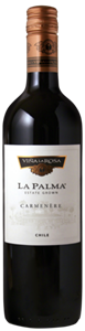 La Palma Carmenère 75CL