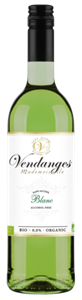 Vendanges Mademoiselles Blanc Bio 75CL