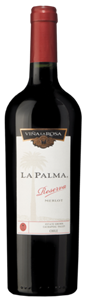 La Palma Reserva Merlot 75CL