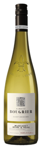 Bougrier Famille  Confidences Muscadet Sevre et Maine 75CL