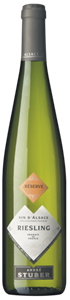 Stuber André  Riesling 75CL