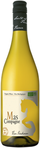 Mas Compagne Blanc Bio 75CL