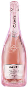 Canti Prosecco Rosé Cellophane 75CL