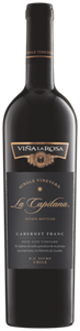 La Capitana Single Vineyard Cabernet Franc 75CL