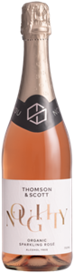 Noughty Sparkling Rosé Bio 75CL