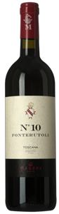 Mazzei Fonterutoli N.10 75CL