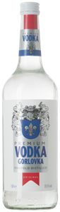 Gorlovka Vodka 100CL