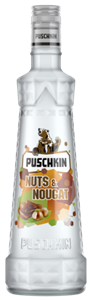 Puschkin Nuts & Nougat 70CL