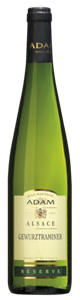 Adam Gewurztraminer Réserve 75CL