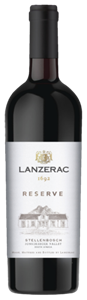 Lanzerac Reserve 75CL