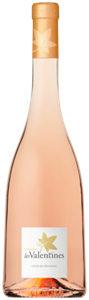 Valentines Château les  Rosé 75CL