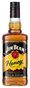 Jim Beam Honey Flavored Bourbon Whiskey 70CL