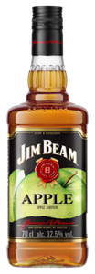 Jim Beam Apple Flavored Bourbon Whiskey 70CL