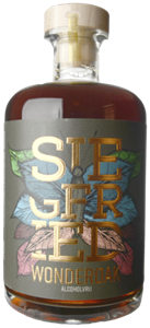 Siegfried Wonderoak Alcoholfree Rum 50CL