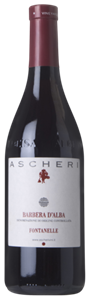 Ascheri Barbera D'Alba Fontanelle 75CL