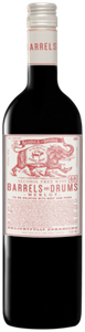 Barrels & Drums Barrels and Drums Merlot 75CL