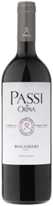 Tenuta Sette Ponti Passi di Orma 75CL