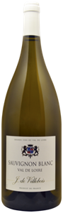 Villebois J. de  Sauvignon Blanc Magnum 150CL