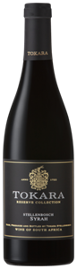 Tokara Reserve Collection Syrah 75CL