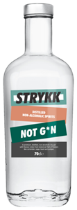 Strykk Not Gin 70 CL