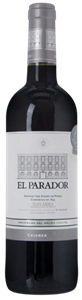 El Parador Crianza Navarra 75CL