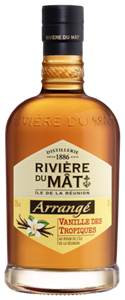 Riviere du Mat Rhum Arrange Vanille 70CL