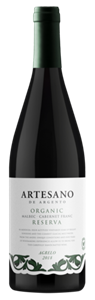 Argento Artesano De  Reserva 75CL