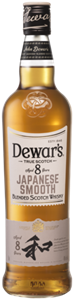 Dewar's 8 years Japanese Smooth 70 cl