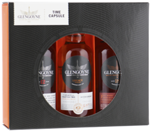 Glengoyne Giftpack 3x5cl (12yo/Legacy/18yo) 15 CL