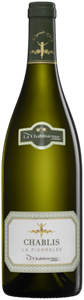 Chablissiene La Chablisienne Chablis la Pierrelée 75CL