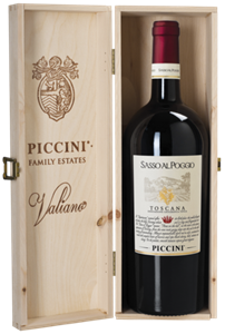 Piccini Sasso al Poggio Super Tuscan Magnum 150CL