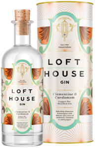 Lofthouse Clementine & Cardamom Gin 70CL