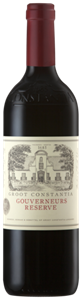 Groot Constantia Gouverneurs Reserve 75CL