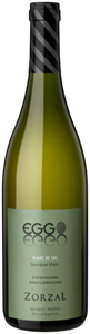 Zorzal EGGO Blanc de Cal 75CL