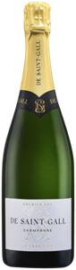 De Saint-Gall Le Tradition Premier Cru 75CL