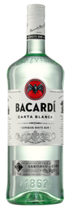 Bacardi Carta Blanca 150CL